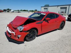 Salvage cars for sale from Copart Kansas City, KS: 2014 Scion FR-S