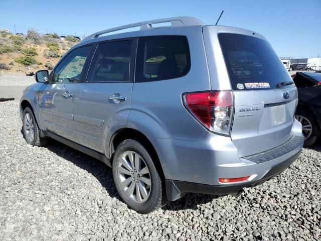 2013 Subaru Forester Touring