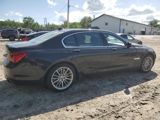 2013 BMW 750 LXI