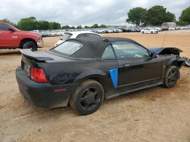 2001 Ford Mustang