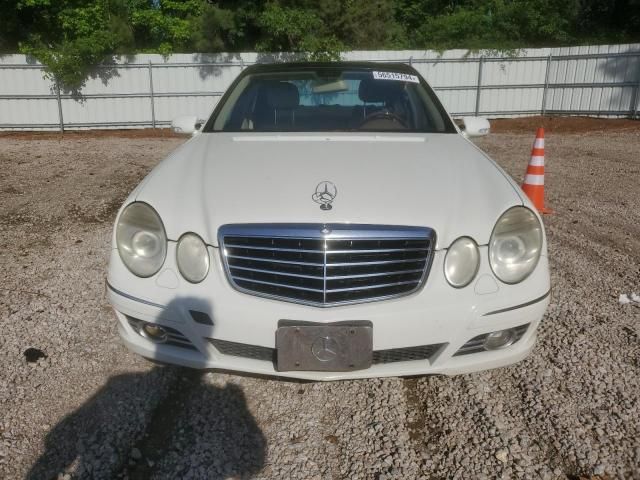 2008 Mercedes-Benz E 350 4matic