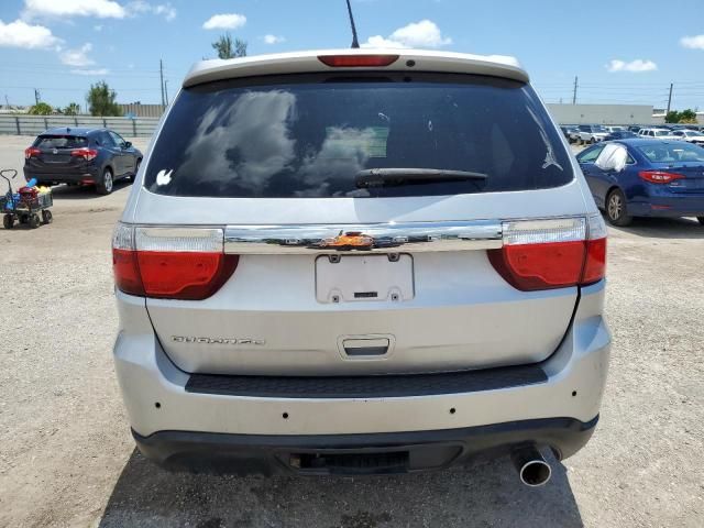 2013 Dodge Durango SXT