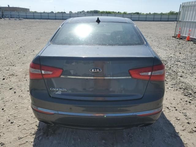 2014 KIA Cadenza Premium