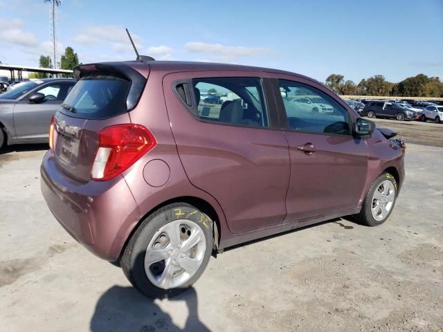 2019 Chevrolet Spark LS