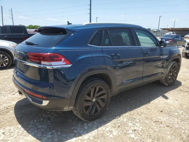 2022 Volkswagen Atlas Cross Sport SE