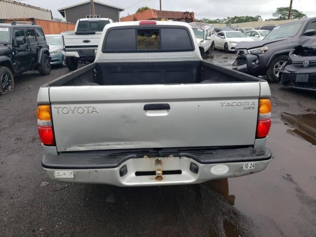 2002 Toyota Tacoma Xtracab