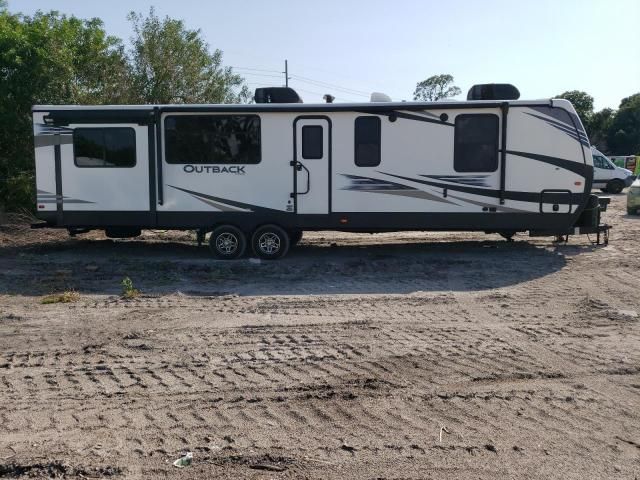 2020 Keystone Outback