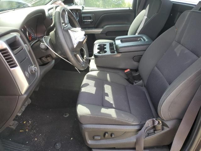 2015 Chevrolet Silverado C1500 LT