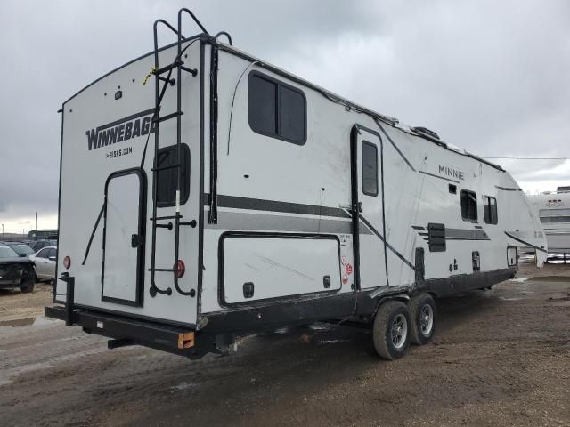 2021 Winnebago Minnie