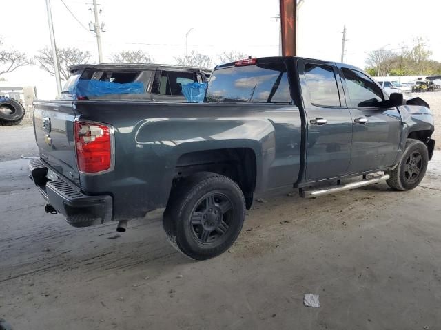 2017 Chevrolet Silverado C1500