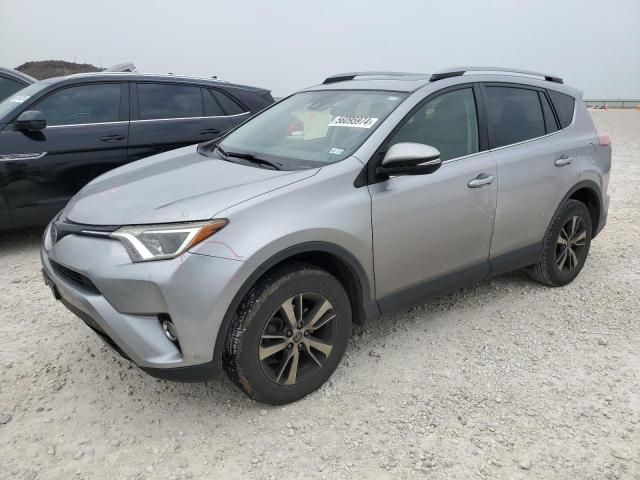 2018 Toyota Rav4 Adventure