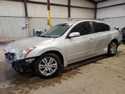 Nissan Altima Base Vehiculos salvage en venta: 2012 Nissan Altima Base