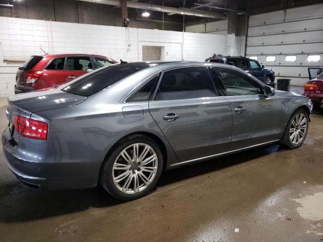 2014 Audi A8 L Quattro