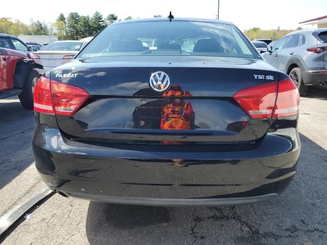 2014 Volkswagen Passat SE