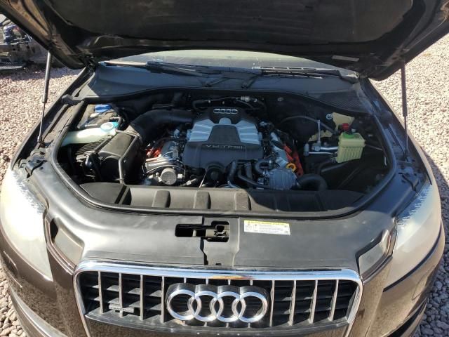 2014 Audi Q7 Premium Plus