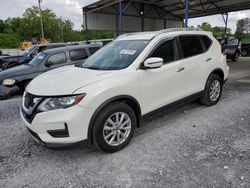 Nissan salvage cars for sale: 2020 Nissan Rogue S