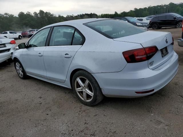 2017 Volkswagen Jetta S