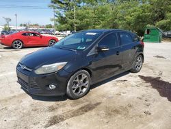 Salvage cars for sale from Copart Lexington, KY: 2014 Ford Focus SE
