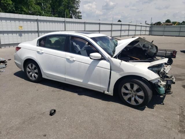 2008 Honda Accord EXL