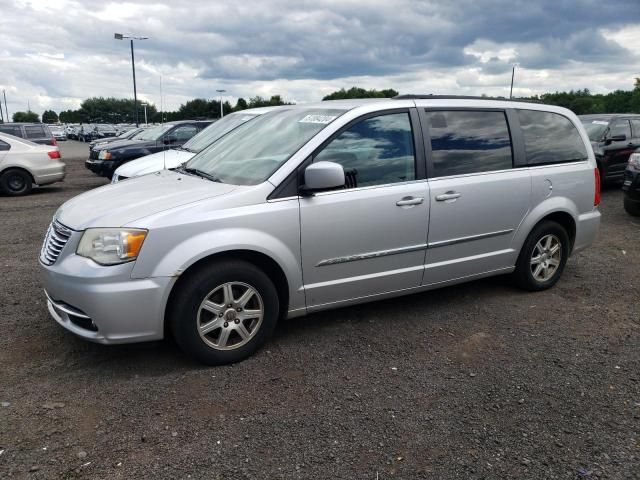 2011 Chrysler Town & Country Touring