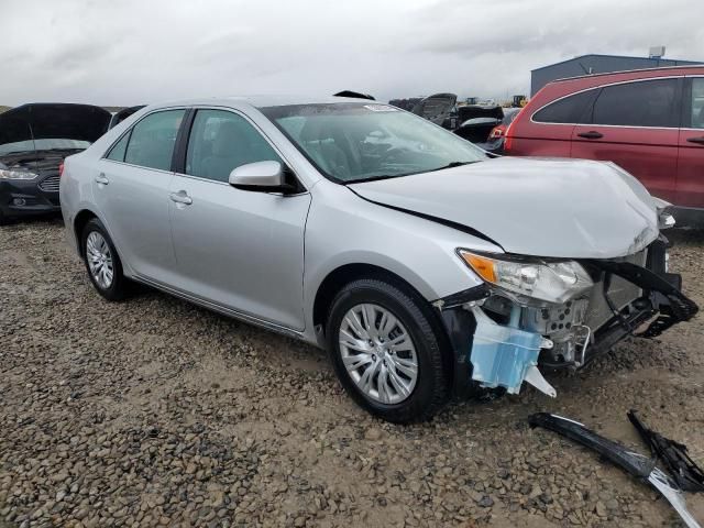 2013 Toyota Camry L