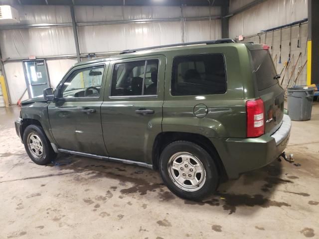 2007 Jeep Patriot Sport