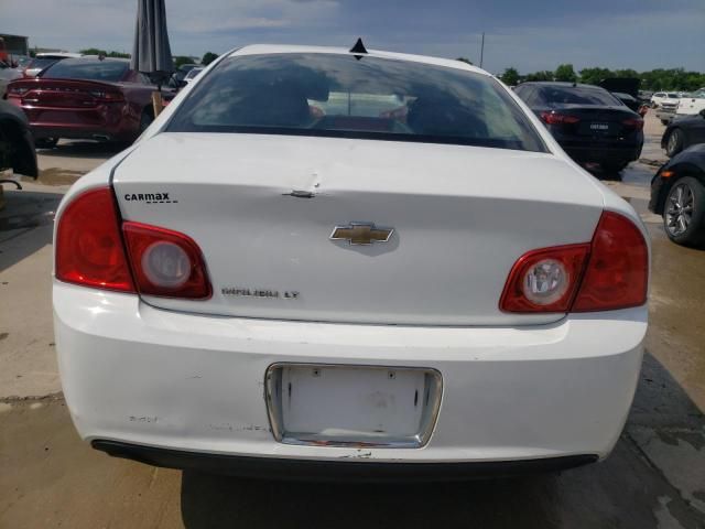 2012 Chevrolet Malibu 1LT