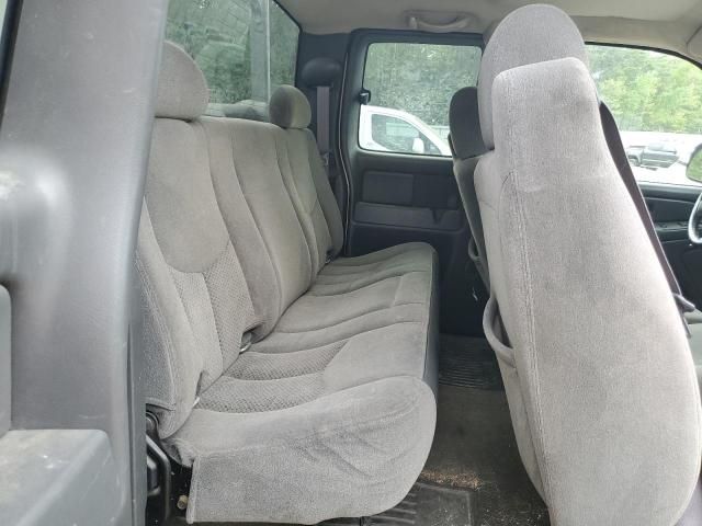 2005 Chevrolet Silverado K2500 Heavy Duty