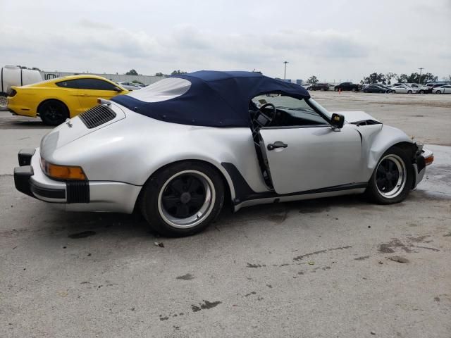 1989 Porsche 911 Carrera