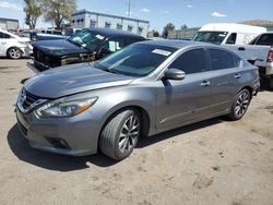 Salvage cars for sale from Copart Albuquerque, NM: 2016 Nissan Altima 2.5