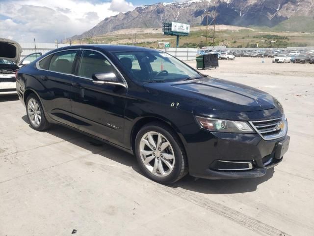 2017 Chevrolet Impala LT