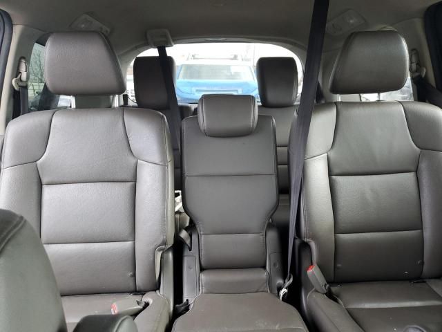 2013 Honda Odyssey EXL