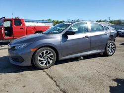 Salvage cars for sale from Copart Pennsburg, PA: 2017 Honda Civic EX