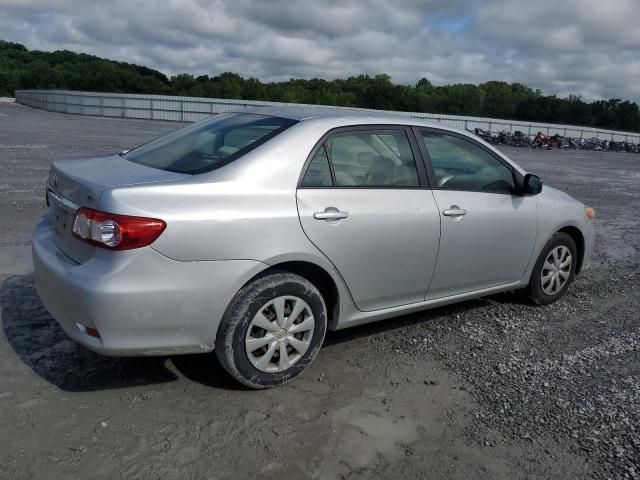 2011 Toyota Corolla Base