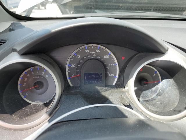 2009 Honda FIT Sport