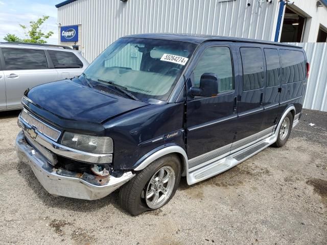 2010 Chevrolet Express G1500 4LT