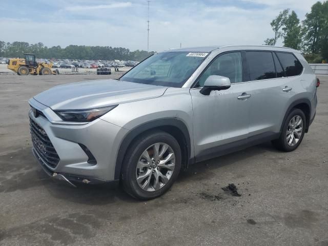 2024 Toyota Grand Highlander XLE