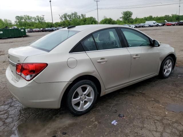 2016 Chevrolet Cruze Limited LT