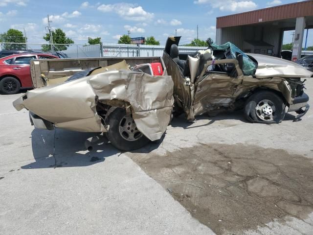 2004 Chevrolet Silverado C1500