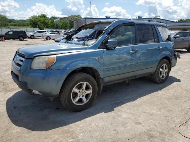 2008 Honda Pilot SE