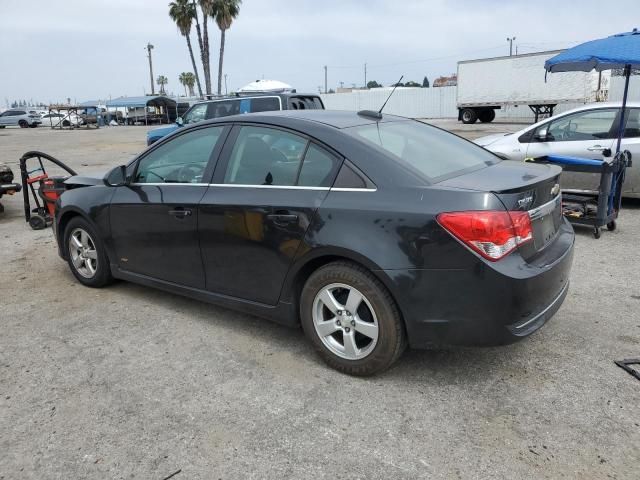 2016 Chevrolet Cruze Limited LT