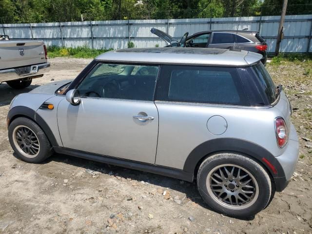 2011 Mini Cooper