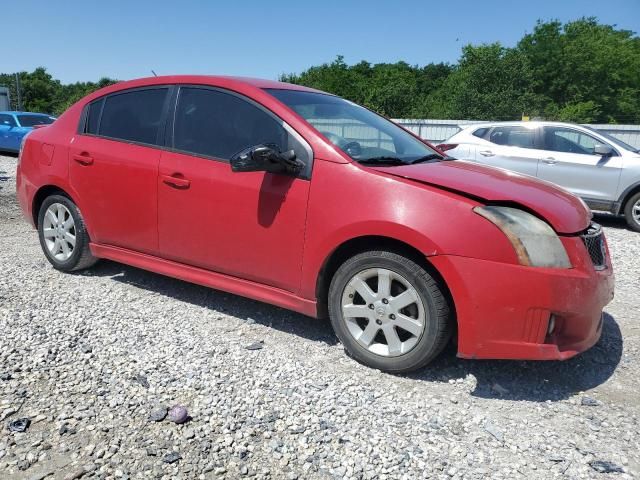 2012 Nissan Sentra 2.0