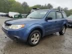 2011 Subaru Forester 2.5X