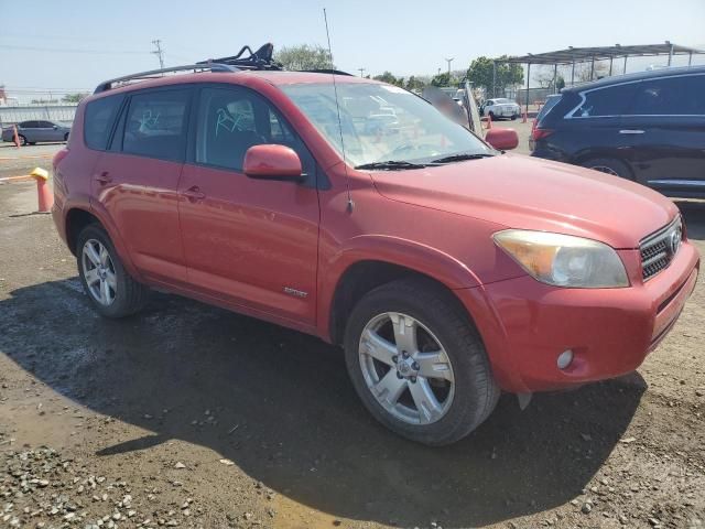 2007 Toyota Rav4 Sport