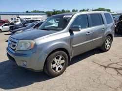 Salvage cars for sale at Pennsburg, PA auction: 2009 Honda Pilot Touring