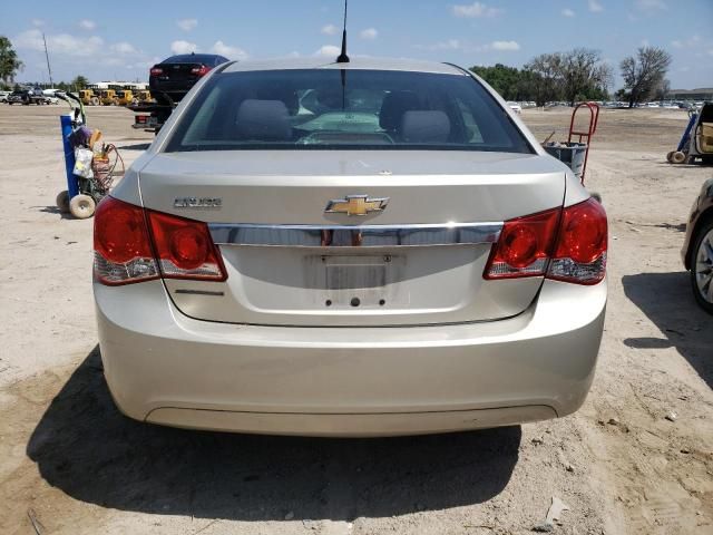 2014 Chevrolet Cruze LS