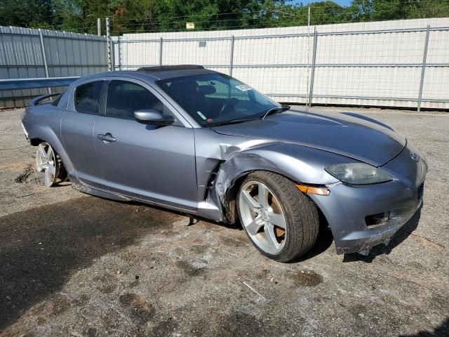 2004 Mazda RX8