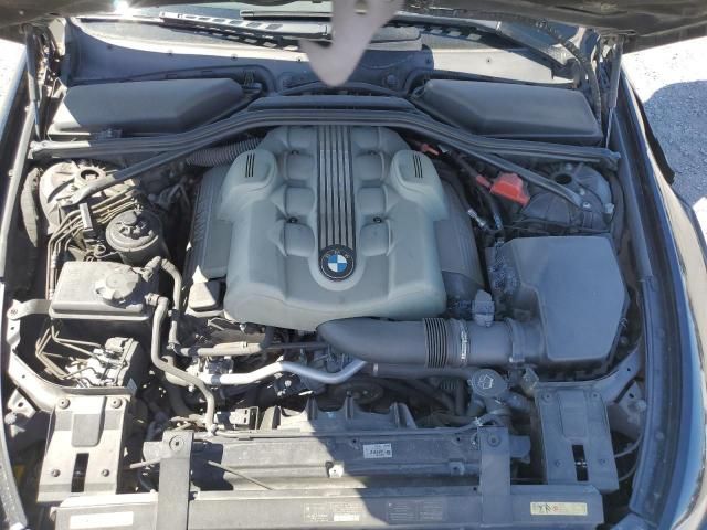 2005 BMW 645 CI Automatic