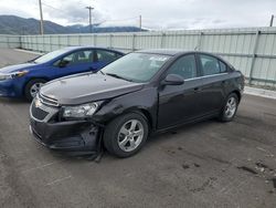 Salvage cars for sale at Magna, UT auction: 2014 Chevrolet Cruze LT